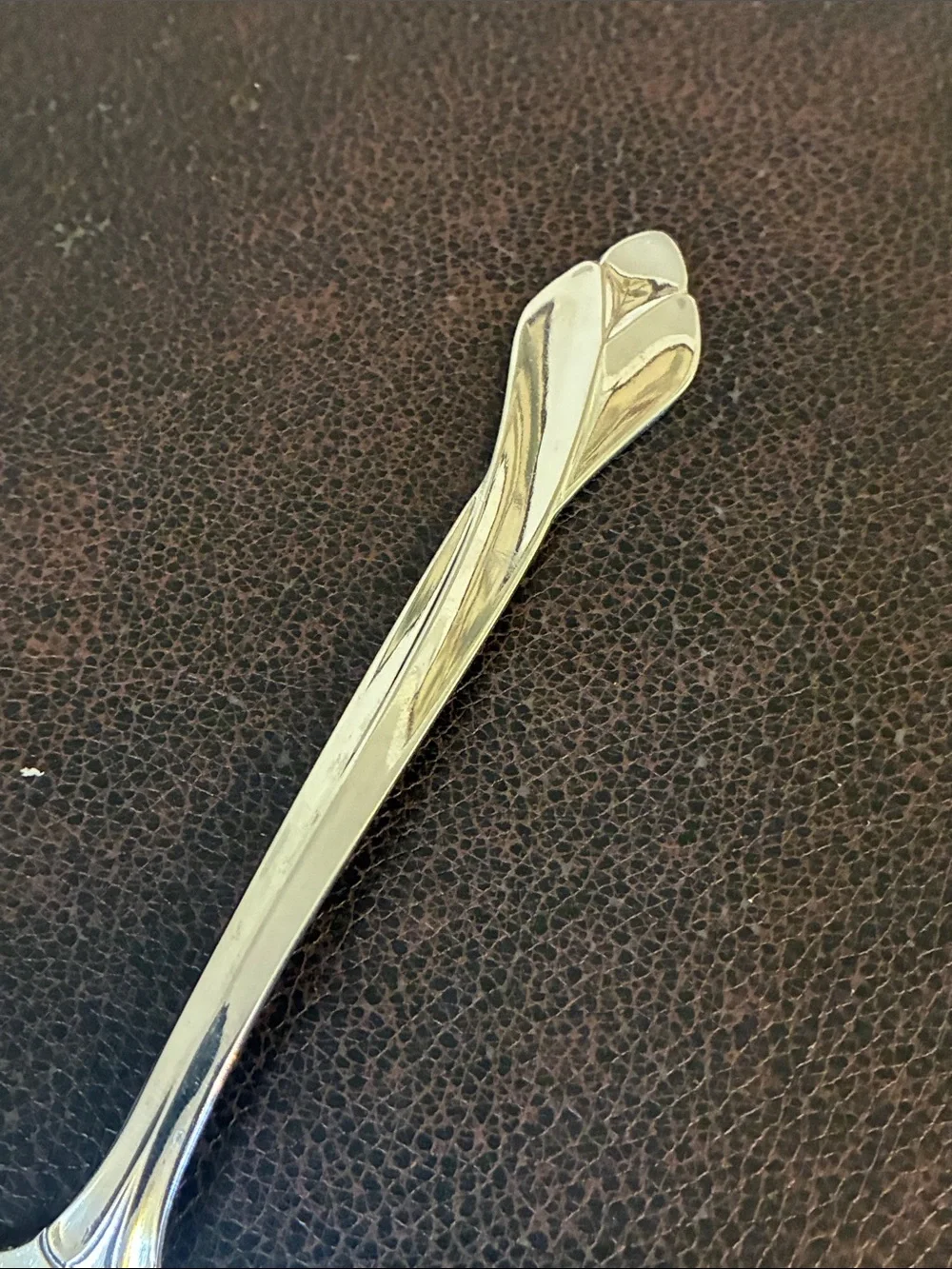Oneida Tribeca Stainless Steel Serving Fork